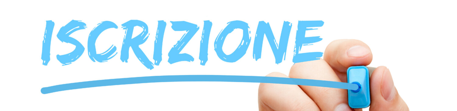 ISCRIZIONE